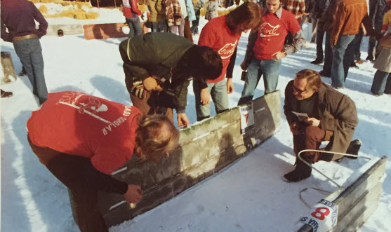 The History of GNCTR