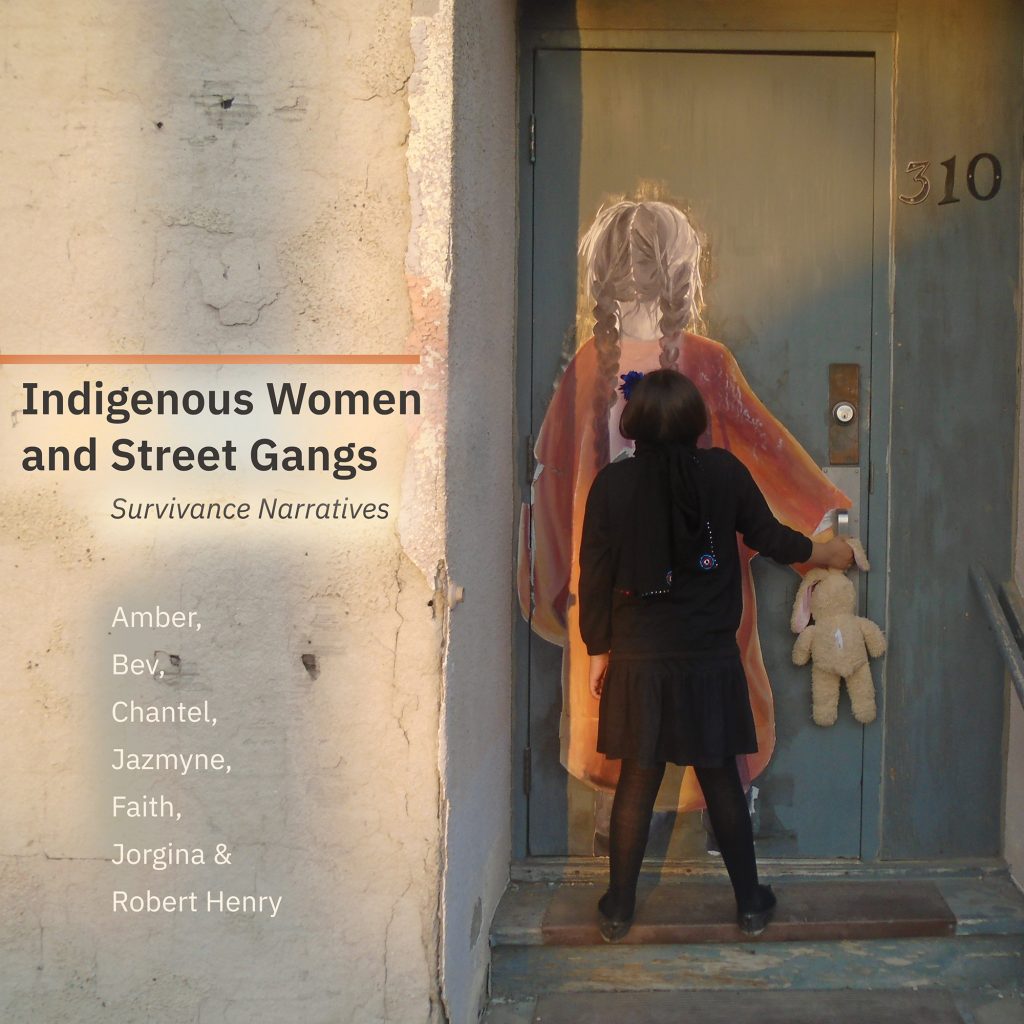 Cover for Indigenous Women and Street Gangs