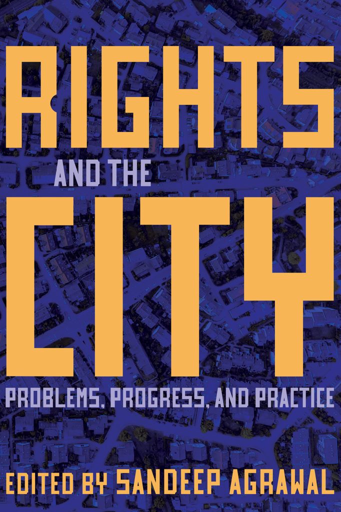 Cover for Rights and the City