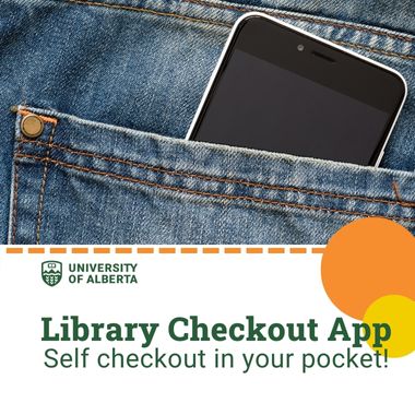 library checkout app