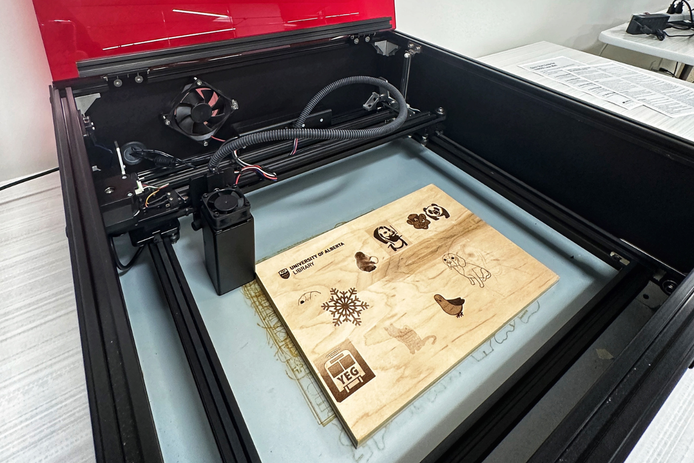 Fabool Laser Cutter