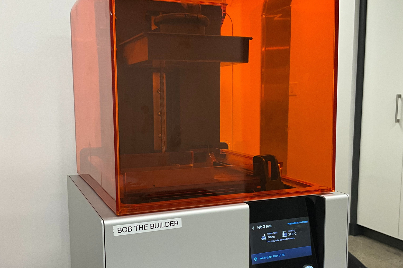 FormLabs 2 Resin Printer