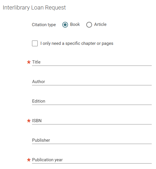 Formulaire à remplir